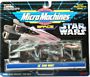 Star Wars Collection IX - Super Star Destroyer Executor, B-Wing StarFighter, A-Wing StarFighter
