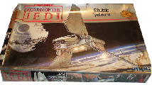 ROTJ Shuttle Tyridium Large Model Kit