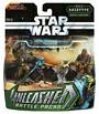 Star Wars Unleashed 4-Pack: Kashyyyk & Felucia Heroes