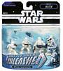 SW - Unleashed: Imperial Snowtroopers