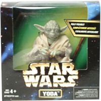 POTF -  Deluxe Yoda