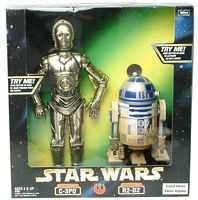 12-Inch POTF C-3PO and R2-D2