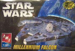 Millennium Falcon Model Kit