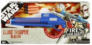 30th Anniversary - Clone Trooper Blaster with Darts