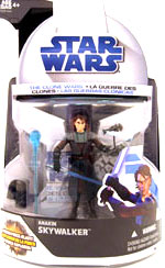 Clone Wars 2008 - Anakin