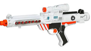 Clone Wars 2008 - Storm Trooper Blaster