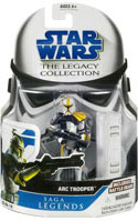 Clone Wars 2008 - Saga Legends - Arc Trooper