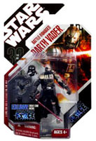 30th Anniversary Force Unleashed - Battle-Damaged Darth Vader