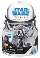SW Legacy Collection - Build-A-Droid General Obi-Wan Kenobi