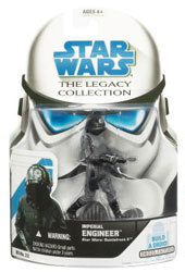 SW Legacy Collection - Build a Droid - Imperial Engineer