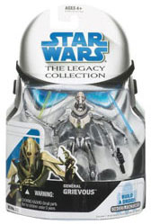 SW Legacy Collection - Build a Droid - General Grievous