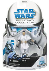 SW Legacy Collection - Build a Droid - Commander Faie