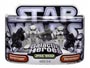 Galactic Heroes - Stormtrooper and Stormtrooper Silver