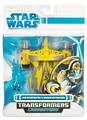 SW Transformers Crossover- Anakin Skywalker to Jedi Starfighter