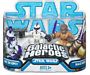 Galactic Heroes - Purple Clone Trooper and Mace Windu BLUE