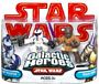 Galactic Heroes - Clone Trooper and Mace Windu RED