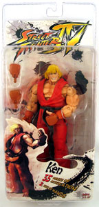 Street Fighter IV - Ken