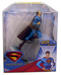Superman & Daily Planet - Superman Returns