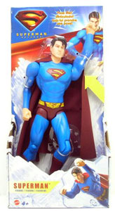 Superman Returns Ultimate Power 12-Inch