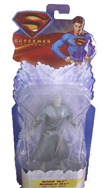 Superman Returns - Hologram Jor-El