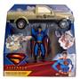 Superman Returns: Truck Lifting Superman