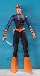 Contemporary Teen Titans - Ravager
