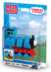 MEGA BLOKS - Thomas and Friends - Thomas The Train 10501