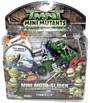 TMNT Mini Mutants - Mini Moto-Slider Donatello