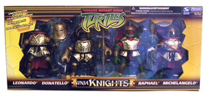 TMNT - Ninja Knights Box Set