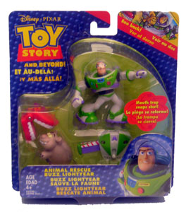 Toy Story And Beyond - Adventure Pack: Animal Rescue Buzz Lightyear