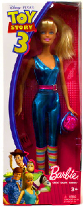 Toy Story 3 - Great Shape Barbie