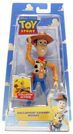 Collapsin Cowboy Woody