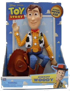 Toy Story - 12-Inch Sheriff Woody
