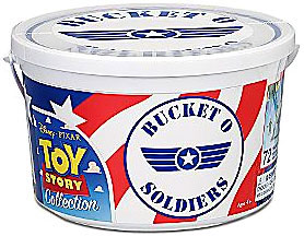 Toy Story Bucket O Soldiers