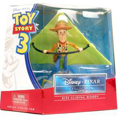 Toy Story 3 - Collection Woody With Kite