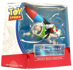 Toy Story 3 - Collection Buzz Lightyear with Rocket