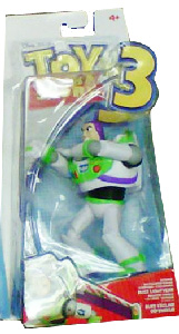 Toy Story 3 - Deluxe Defender Buzz Lightyear