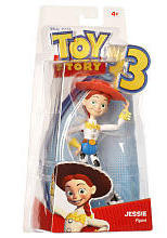 Toy Story 3 - Deluxe Jessie
