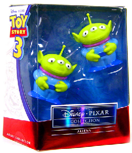 Toy Story 3 - Collection 2-Pack Aliens