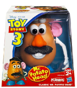 Toy Story 3 - Mr. Potato Head