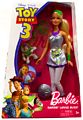 Toy Story 3 - Barbie Loves Buzz