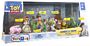 Toy Story - Andy Toys - 7-Pack - Woody, Buzz, Rex, Hamm, Slinky, Bo Peep and Army Man