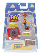 Buddy Pack - Woody 2 and Etch