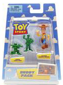 Buddy Pack - Action Sheiff Woody and Army Men