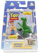 Buddy Pack - Sheriff Woody and Rex
