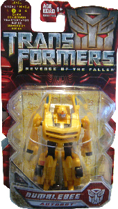Revenge Of The Fallen  - Legends Autobot Bumblebee