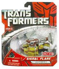Movie Scout Exclusive: Signal Flare
