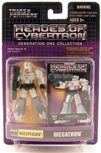 Heroes of Cybertron: Megatron
