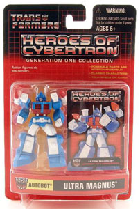 Heroes of Cybertron: Ultra Magnus