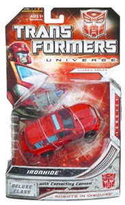 Universe Deluxe - Ironhide